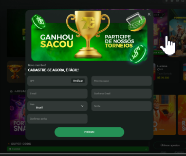 555bet Registro e Garantir Uma Experiência Incrível de Apostas